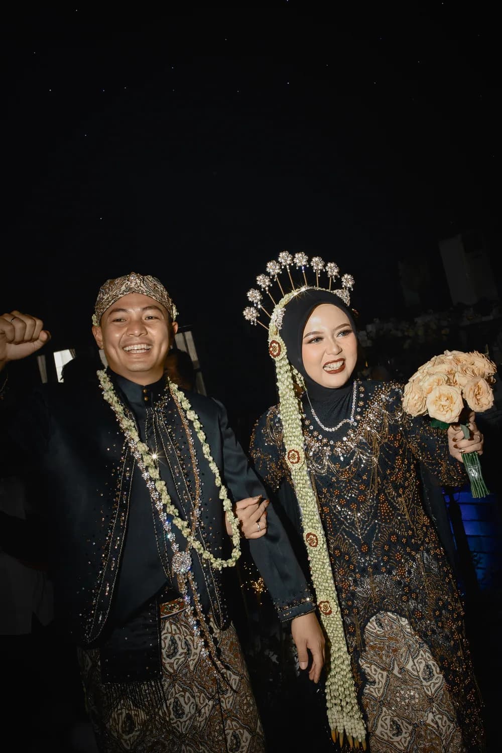 Konsep pernikahan jawa di Pati